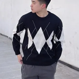 Koton knitted wonn kou chanday