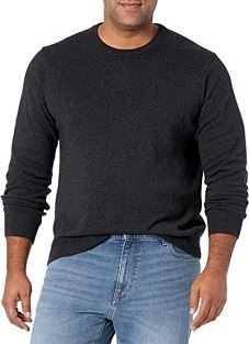 Koulè solid Chanday Crewneck Gason